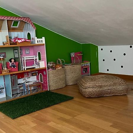Ferienwohnung Atico De Diseno Con Terraza En El Centro De Olot Exterior foto