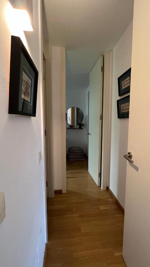 Ferienwohnung Atico De Diseno Con Terraza En El Centro De Olot Exterior foto