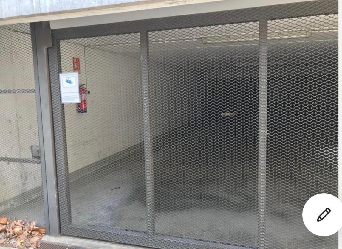 Ferienwohnung Atico De Diseno Con Terraza En El Centro De Olot Exterior foto
